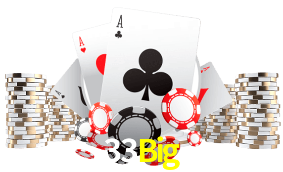 Jogue jogos de pôquer em 33Big
