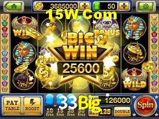 Mesa de Blackjack 33Big