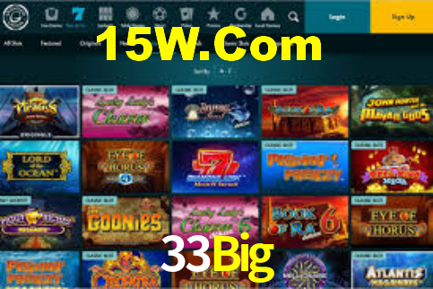 33Big,33Big.Com