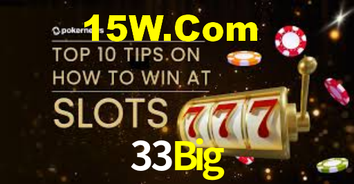 33Big - Cassino Oficial Plataforma - 33Big.Com
