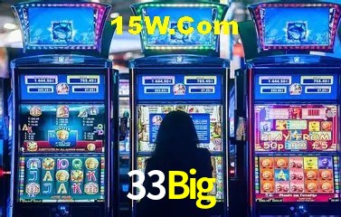 Jogos de Slot 33Big