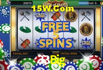 Recursos de Bônus 33Big