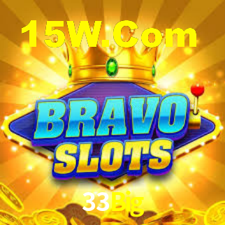 33Big: A Experiência de Casino com Jogos de Mesa ao Vivo