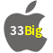 Aplicativo 33Big para iOS